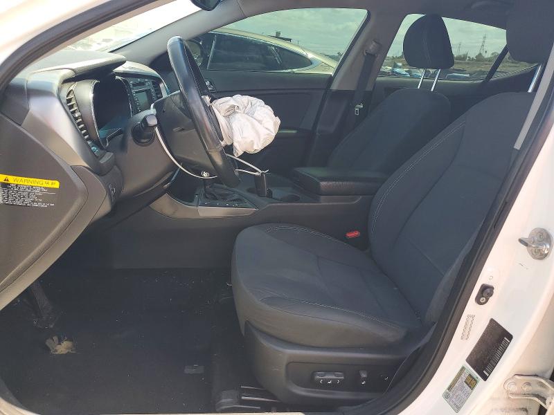 Продажа на аукционе авто 2013 Kia Optima, vin: KNAGM4AD6D5054534, номер лота: 55410546