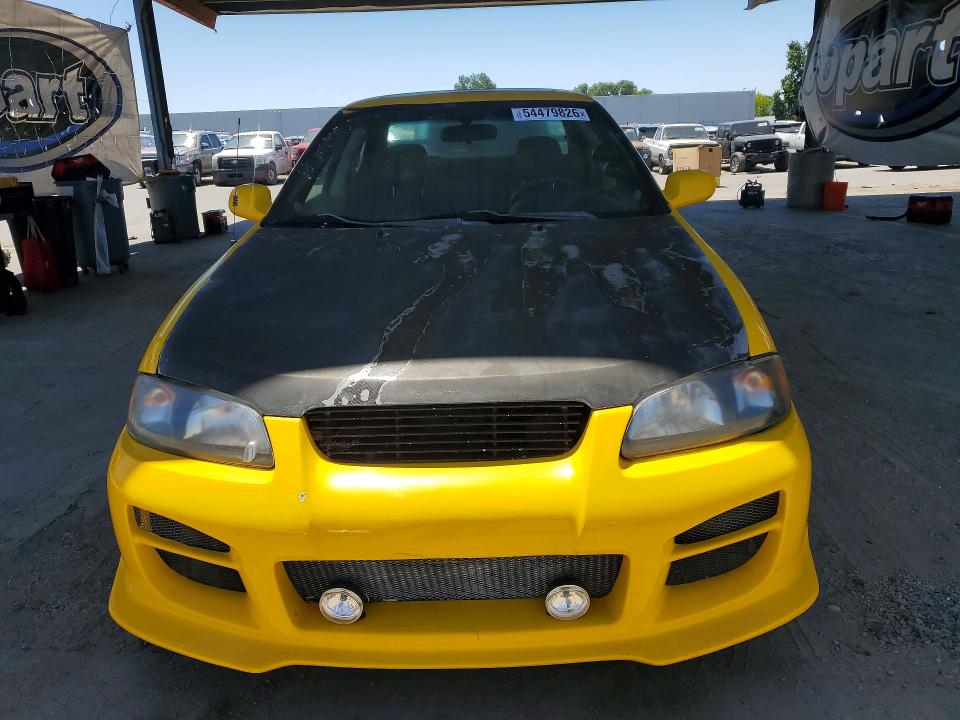 2003 Nissan Sentra მანქანა იყიდება აუქციონზე, vin: 3N1AB51D53L720336, აუქციონის ნომერი: 54479826