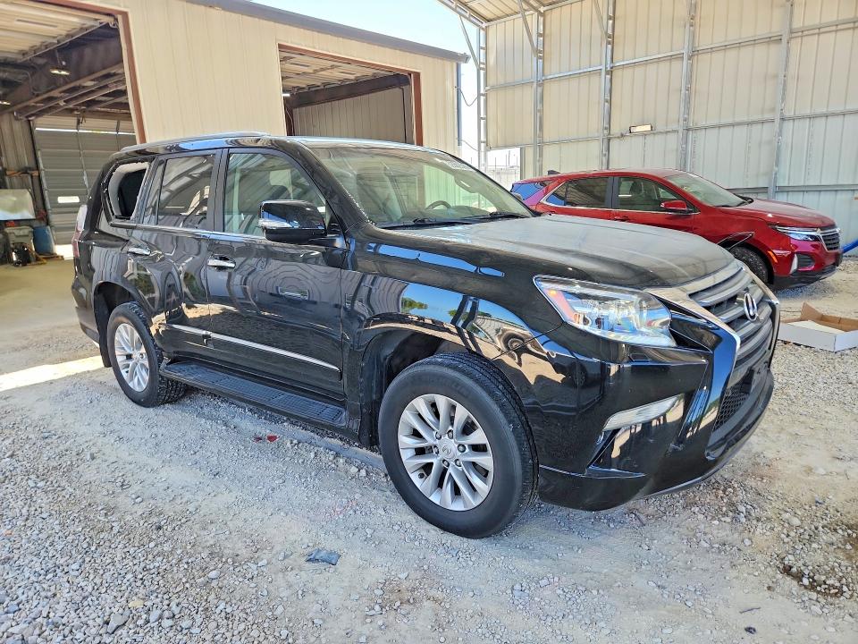 52602596 :رقم المزاد ، JTJBM7FXXH5169920 vin ، 2017 Lexus Gx مزاد بيع