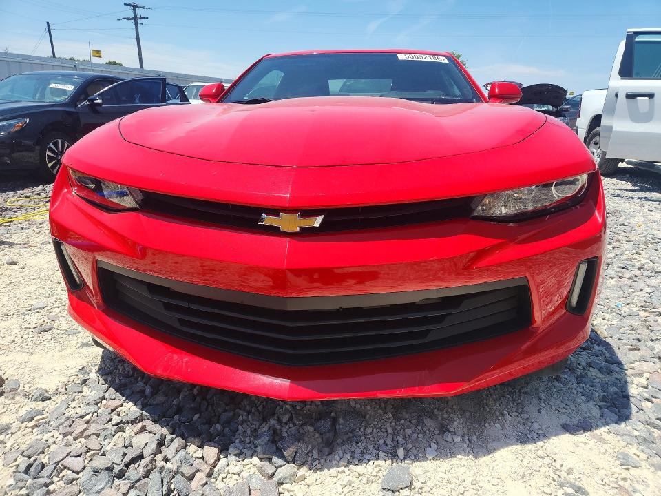Aukcja sprzedaży 2017 Chevrolet Camaro, vin: 1G1FB1RS0H0109691, numer aukcji: 53652186