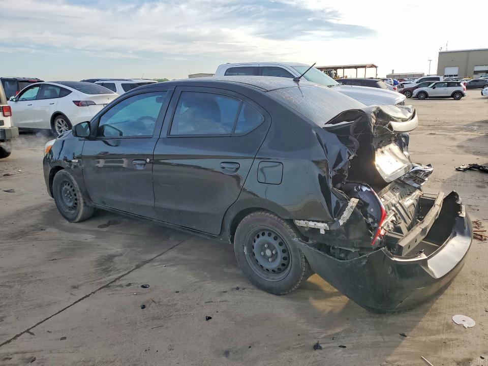 Продаж на аукціоні авто 2017 Mitsubishi Mirage, vin: ML32F3FJ2HHF06960, номер лоту: 52540386