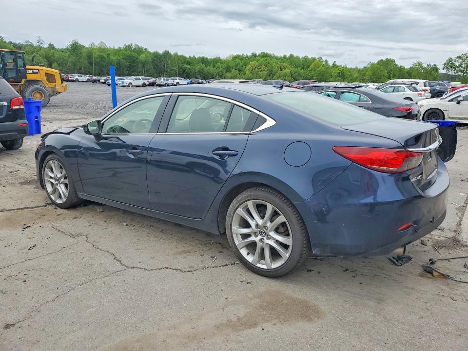 54476896 :رقم المزاد ، JM1GJ1V59F1211996 vin ، 2015 Mazda 6 مزاد بيع