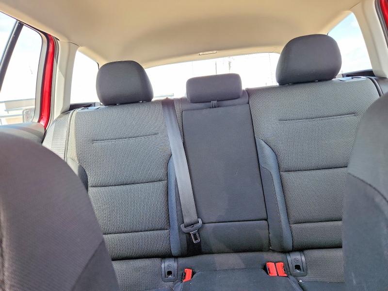 50932496 :رقم المزاد ، 3VWC17AU6HM500951 vin ، 2017 Volkswagen Golf Sportwagen مزاد بيع