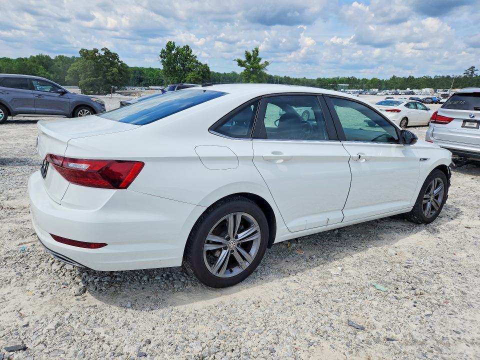 Продажа на аукционе авто 2020 Volkswagen Jetta, vin: 3VWCB7BU7LM064860, номер лота: 54439446