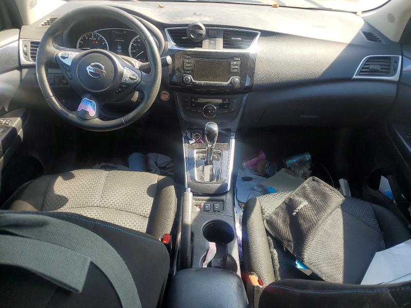 2018 Nissan Sentra მანქანა იყიდება აუქციონზე, vin: 3N1AB7AP4JY237944, აუქციონის ნომერი: 55310286