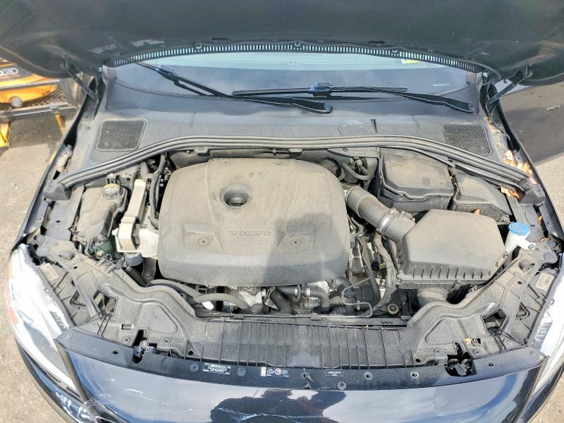 2018 Volvo S60 მანქანა იყიდება აუქციონზე, vin: LYV402TKXJB174107, აუქციონის ნომერი: 53235366