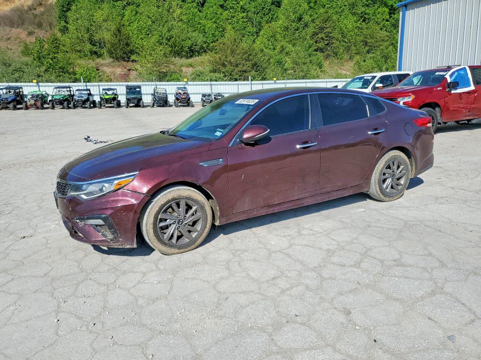 Продаж на аукціоні авто 2020 Kia Optima, vin: 5XXGT4L30LG411534, номер лоту: 52674626