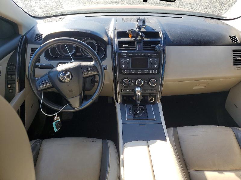 2012 Mazda Cx-9 მანქანა იყიდება აუქციონზე, vin: JM3TB3CV6C0366881, აუქციონის ნომერი: 53872776