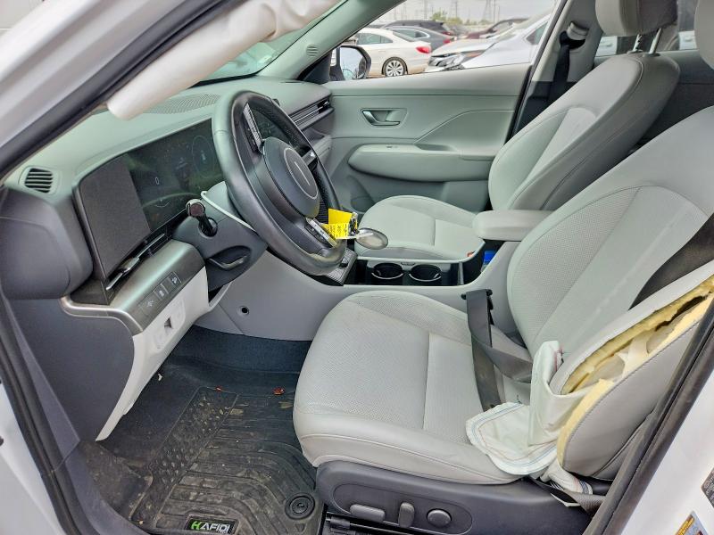 Продажа на аукционе авто 2024 Hyundai Kona, vin: KM8HECA31RU064547, номер лота: 54454496