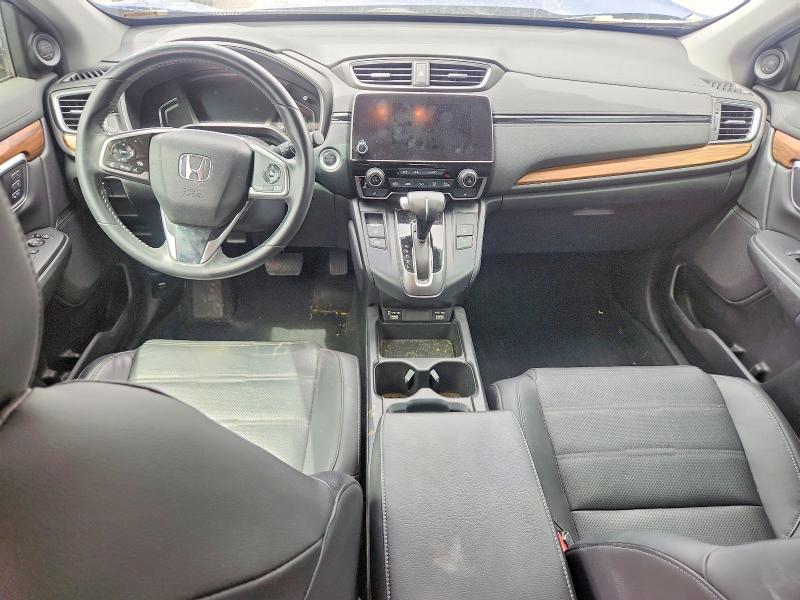2021 Honda Cr-v მანქანა იყიდება აუქციონზე, vin: 7FARW1H8XME007068, აუქციონის ნომერი: 53541886