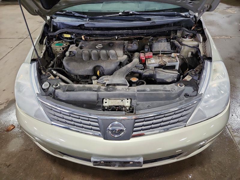 52479616 :رقم المزاد ، 3N1BC11E18L375350 vin ، 2008 Nissan Versa مزاد بيع