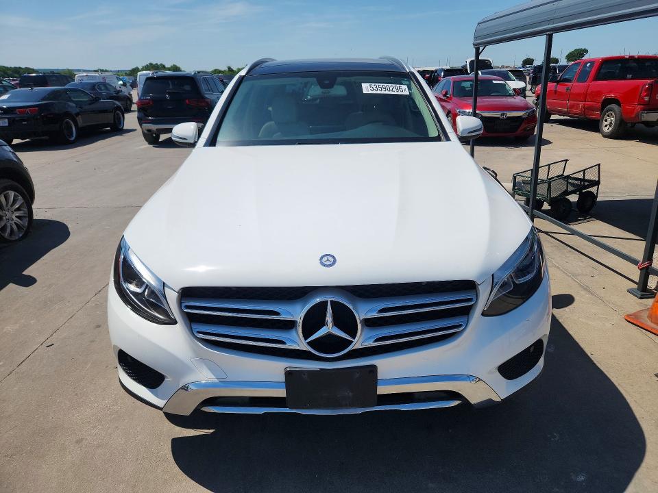 Aukcja sprzedaży 2017 Mercedes-benz Glc, vin: WDC0G4KB7HF118860, numer aukcji: 53590296