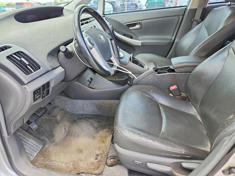 2011 Toyota Prius მანქანა იყიდება აუქციონზე, vin: JTDKN3DU0B0248924, აუქციონის ნომერი: 51531336