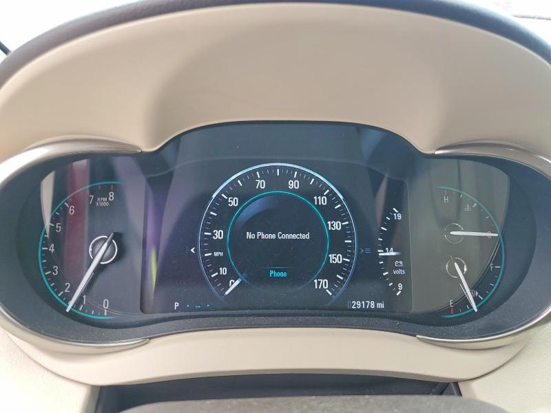 54778346 :رقم المزاد ، 1G4GD5G30EF251293 vin ، 2014 Buick Lacrosse مزاد بيع