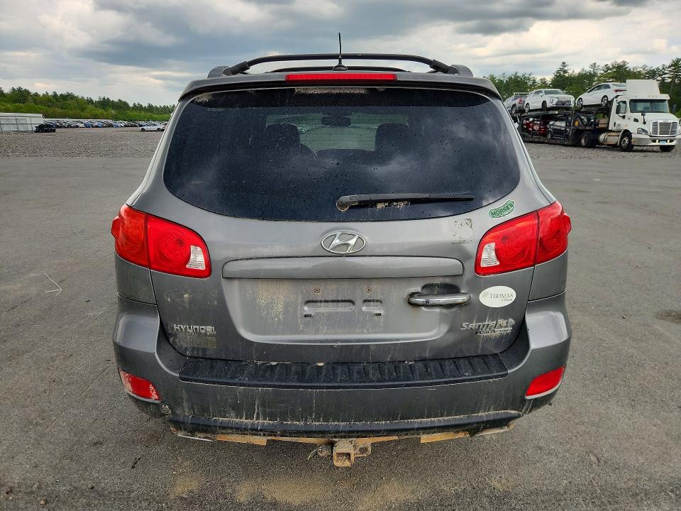 Aukcja sprzedaży 2009 Hyundai Santa Fe, vin: 5NMSH73EX9H278371, numer aukcji: 53982336