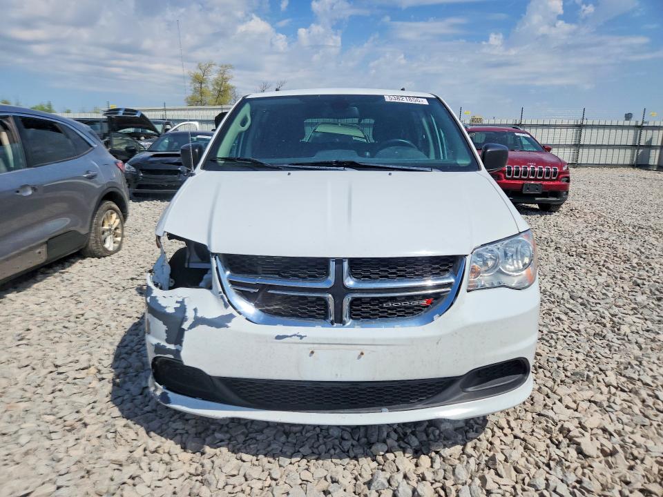 Продаж на аукціоні авто 2020 Dodge Grand Caravan, vin: 2C4RDGBG9LR156000, номер лоту: 53821856