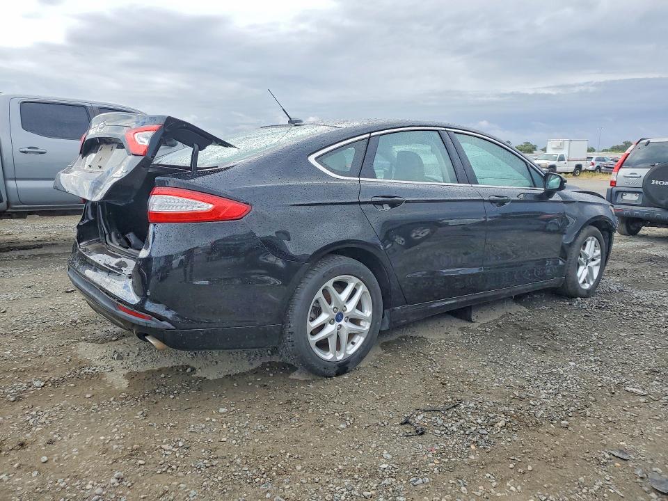 Продажа на аукционе авто 2016 Ford Fusion, vin: 3FA6P0HD6GR177021, номер лота: 55194276