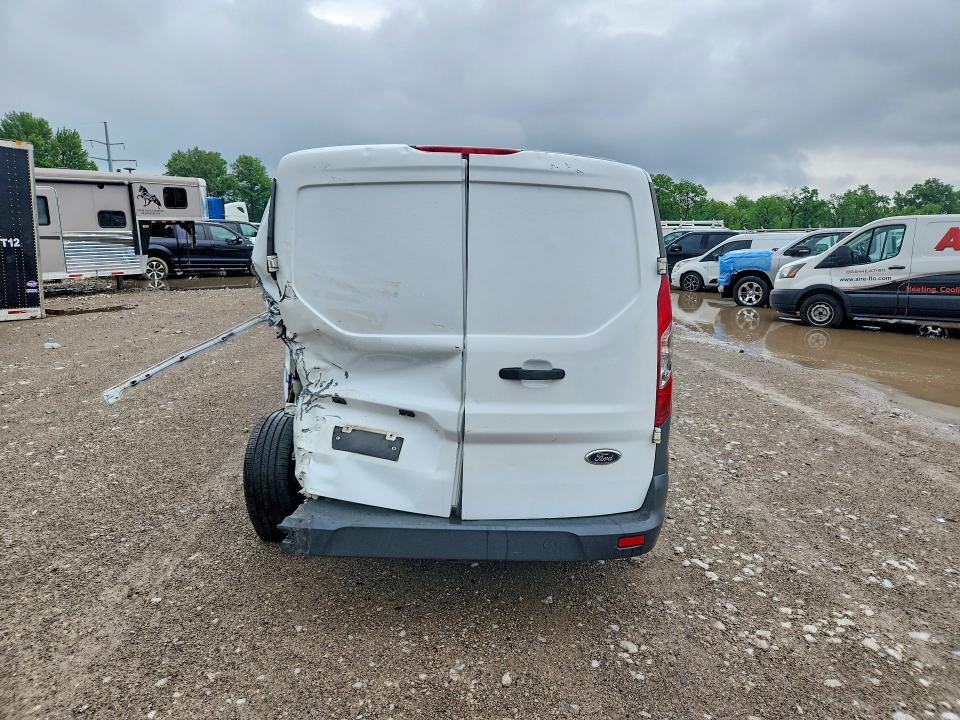 Продаж на аукціоні авто 2015 Ford Transit Connect, vin: NM0LS7E72F1194214, номер лоту: 56331426
