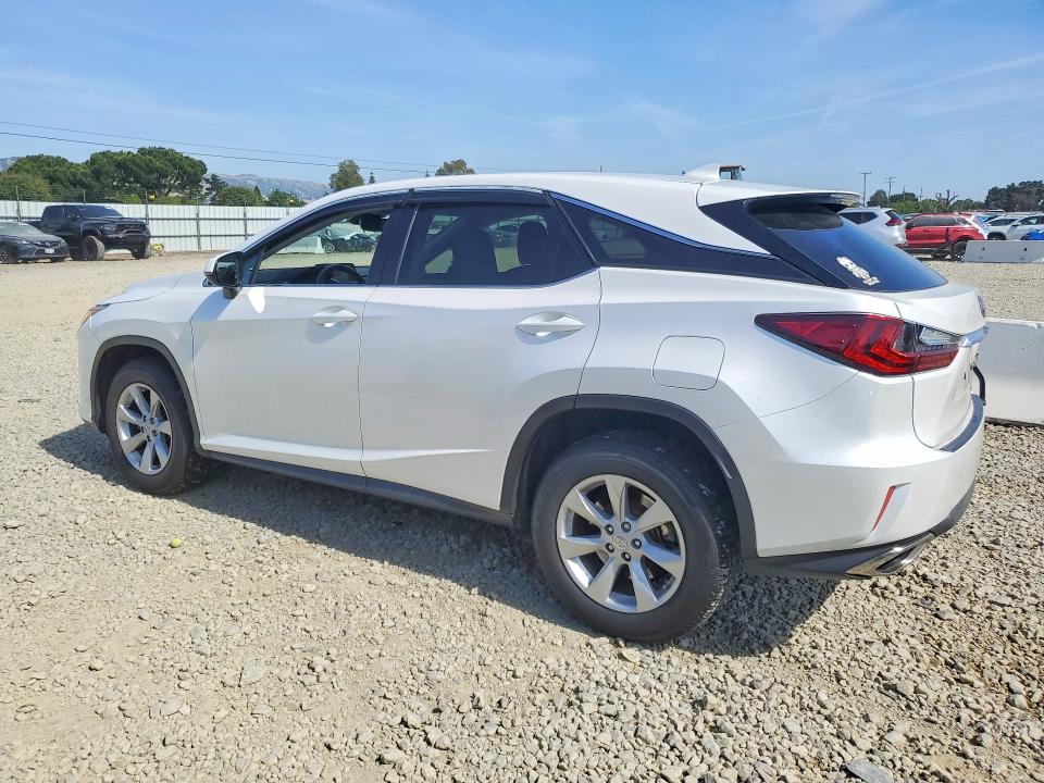 Продажа на аукционе авто 2017 Lexus Rx 350, vin: 2T2BZMCA9HC095794, номер лота: 51533916