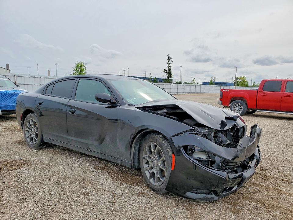 54244886 :رقم المزاد ، 2C3CDXJG2HH505717 vin ، 2017 Dodge Charger مزاد بيع