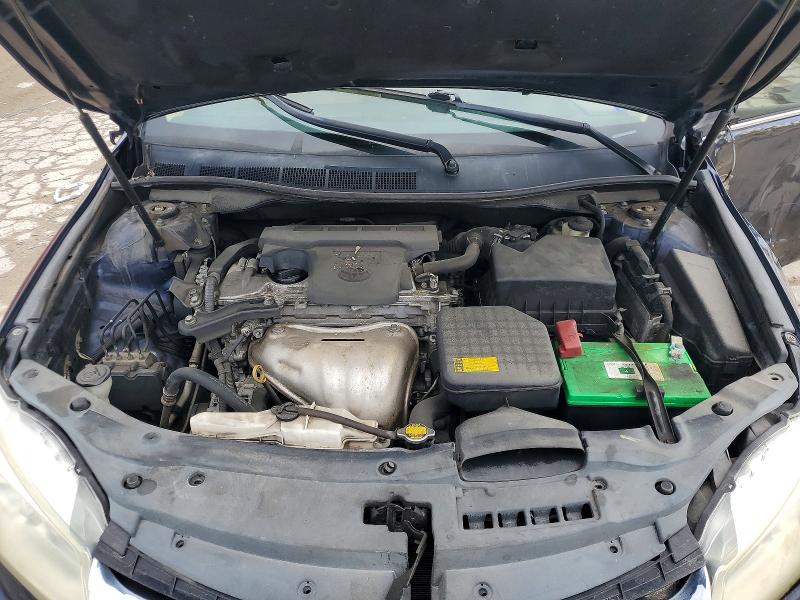 2015 Toyota Camry მანქანა იყიდება აუქციონზე, vin: 4T4BF1FK8FR452237, აუქციონის ნომერი: 55015916