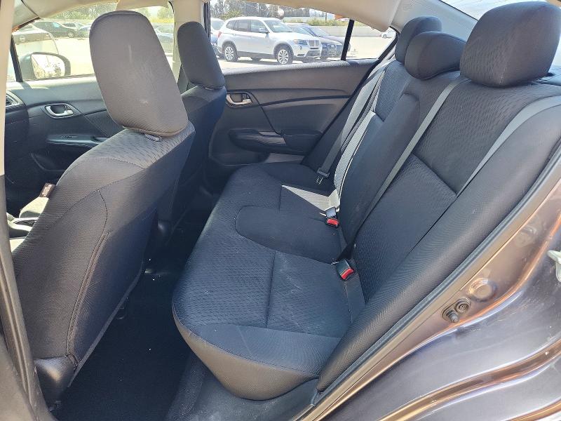 Продажа на аукционе авто 2014 Honda Civic, vin: 19XFB2F51EE248503, номер лота: 53474596