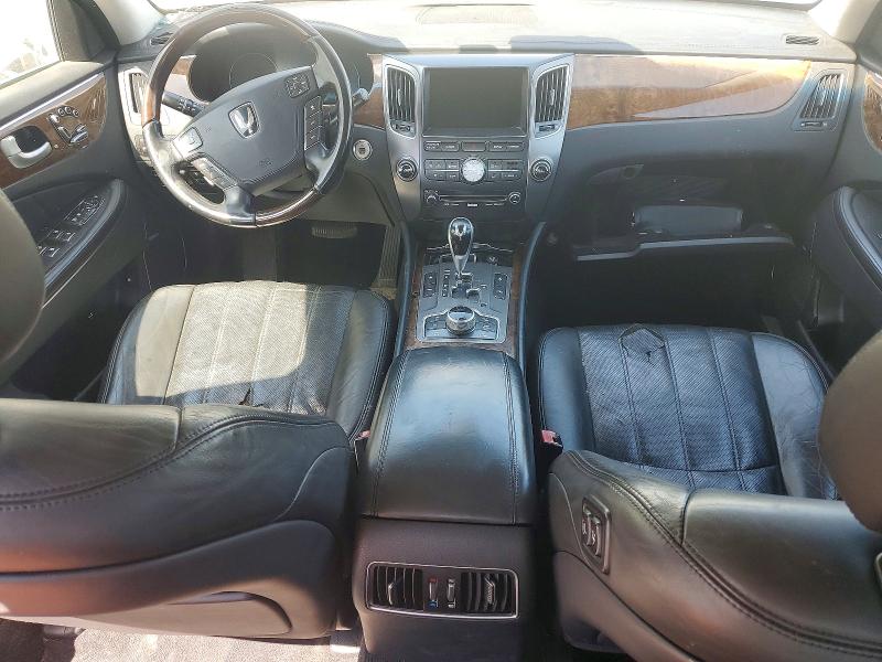 Aukcja sprzedaży 2011 Hyundai Equus, vin: KMHGH4JF2BU029055, numer aukcji: 53091696