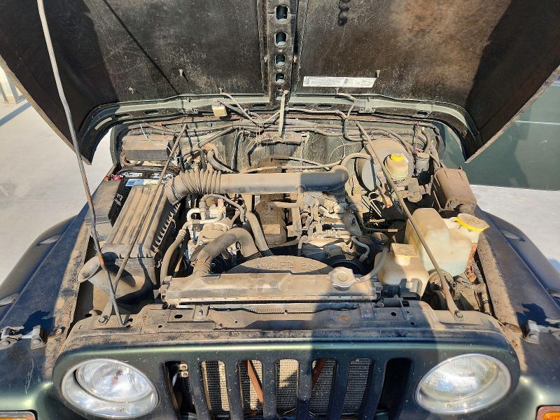 Продаж на аукціоні авто 1998 Jeep Wrangler / Tj, vin: 1J4FY19S9WP718329, номер лоту: 54880886