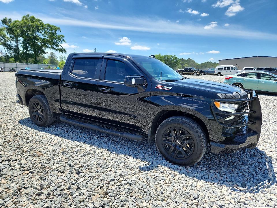 52363836 :رقم المزاد ، 2GCUKEED5S1218415 vin ، 2025 Chevrolet Silverado مزاد بيع