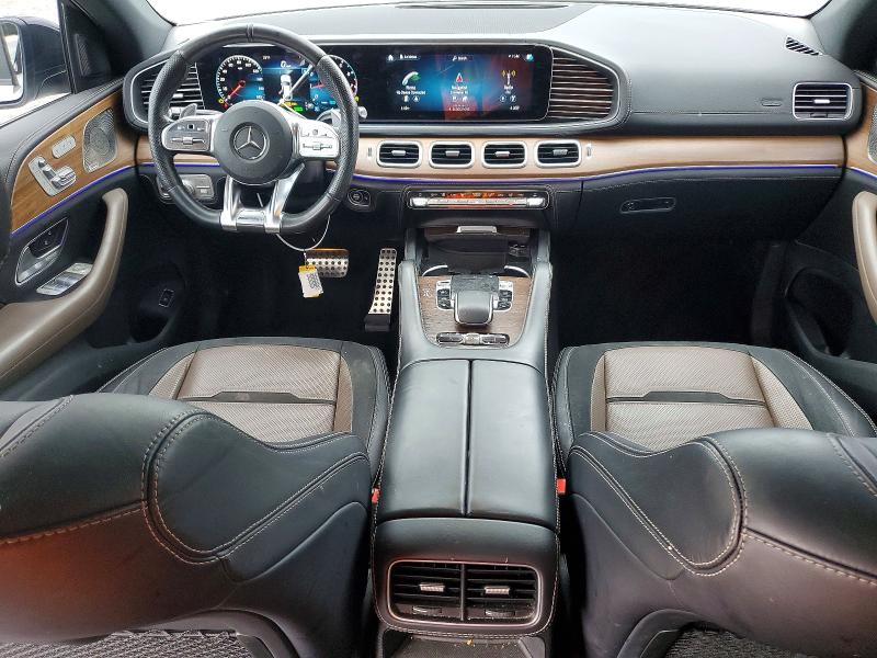 54898216 :رقم المزاد ، 4JGFD6BB0NA665638 vin ، 2022 Mercedes-benz Gle Coupe مزاد بيع
