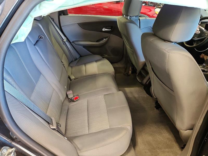 Aukcja sprzedaży 2014 Chevrolet Impala, vin: 1G11Y5SL4EU137730, numer aukcji: 52851036