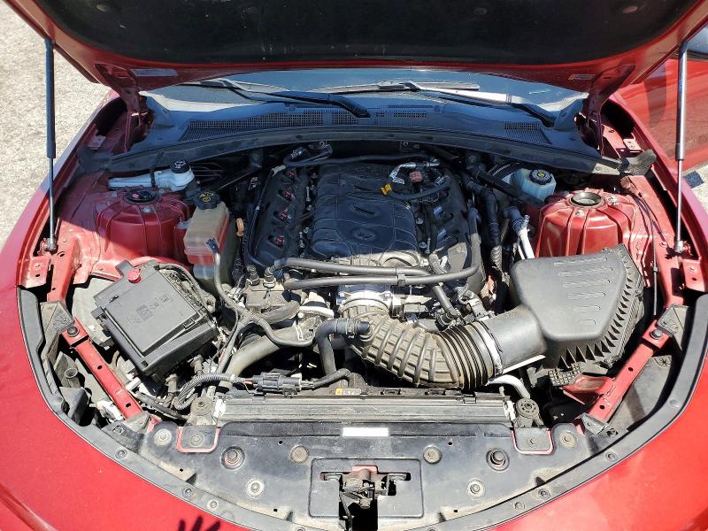 53263926 :رقم المزاد ، 1G1FE1R73H0164221 vin ، 2017 Chevrolet Camaro مزاد بيع