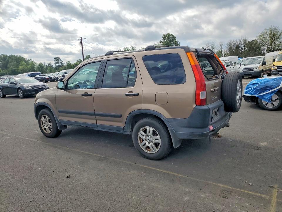 Продаж на аукціоні авто 2004 Honda Cr-v, vin: SHSRD78874U235039, номер лоту: 52549056
