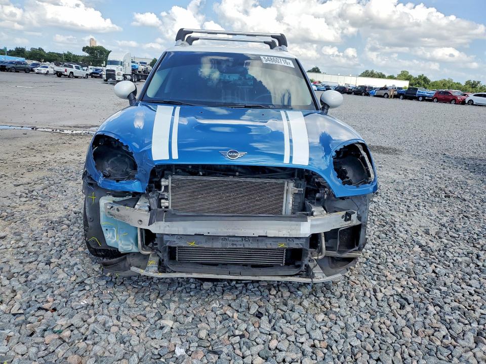 Продажа на аукционе авто 2019 Mini Cooper, vin: WMZYT3C56K3E94792, номер лота: 54860716