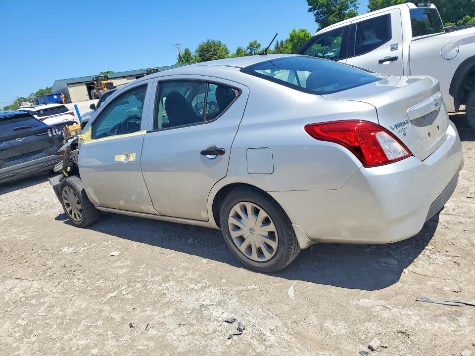 52996556 :رقم المزاد ، 3N1CN7AP8GL915553 vin ، 2016 Nissan Versa مزاد بيع