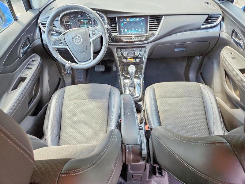 Продажа на аукционе авто 2017 Buick Encore, vin: KL4CJASB9HB091620, номер лота: 52999386