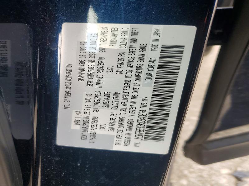 54203296 :رقم المزاد ، JM3KFBEY3K0540874 vin ، 2019 Mazda Cx-5 مزاد بيع