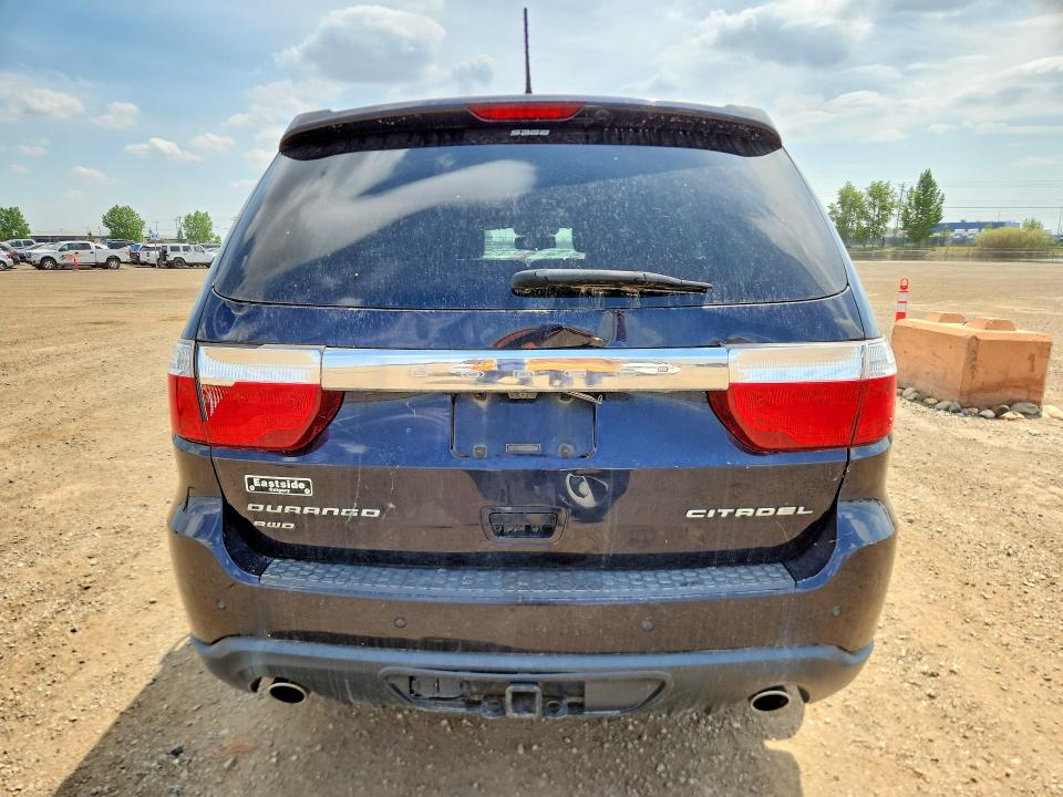 Продаж на аукціоні авто 2011 Dodge Durango, vin: 1D4SE5GT0BC699853, номер лоту: 55359636