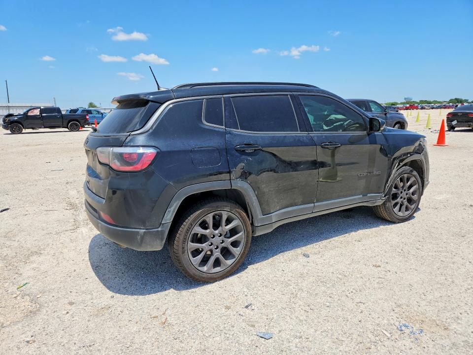 Aukcja sprzedaży 2020 Jeep Compass, vin: 3C4NJDCB3LT135276, numer aukcji: 53521996