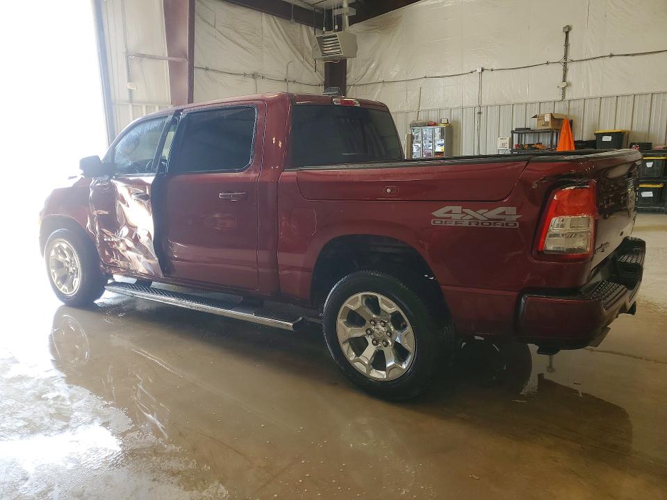 Продаж на аукціоні авто 2020 Ram 1500, vin: 1C6SRFFT8LN243296, номер лоту: 50766066