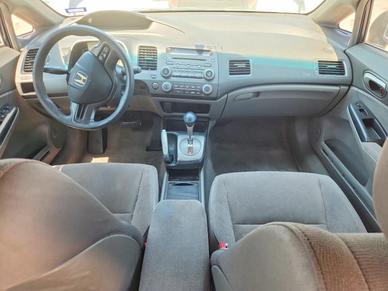 2008 Honda Civic მანქანა იყიდება აუქციონზე, vin: 1HGFA16598L088767, აუქციონის ნომერი: 52033696