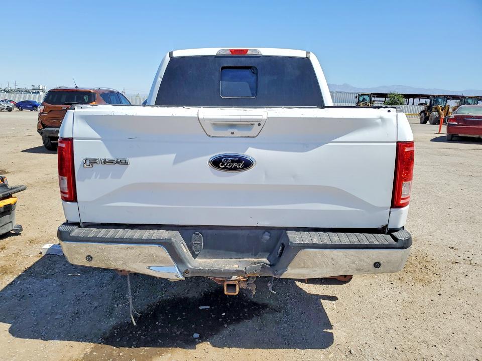 2015 Ford F150 მანქანა იყიდება აუქციონზე, vin: 1FTEW1CP0FKD37168, აუქციონის ნომერი: 55120186