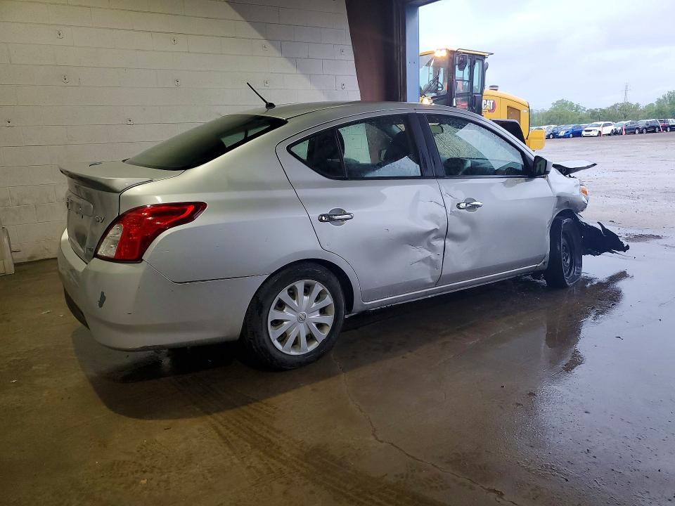 Продаж на аукціоні авто 2016 Nissan Versa, vin: 3N1CN7AP9GL837350, номер лоту: 53314746