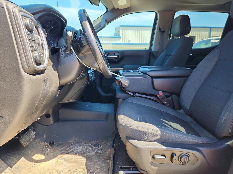 Продаж на аукціоні авто 2020 Chevrolet Silverado, vin: 3GCUYDED8LG256089, номер лоту: 51786926