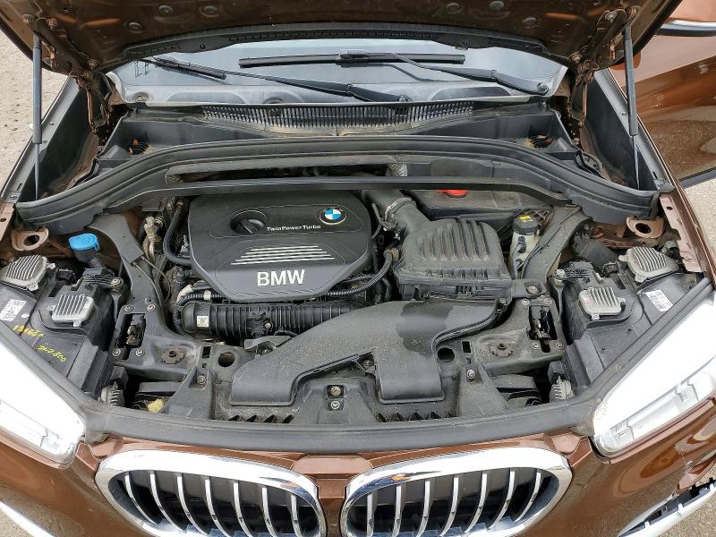 Продаж на аукціоні авто 2017 Bmw X1, vin: WBXHT3C31H5F67758, номер лоту: 51593966