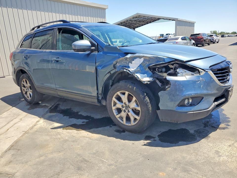 Aukcja sprzedaży 2015 Mazda Cx-9, vin: JM3TB2CV6F0468700, numer aukcji: 54295146