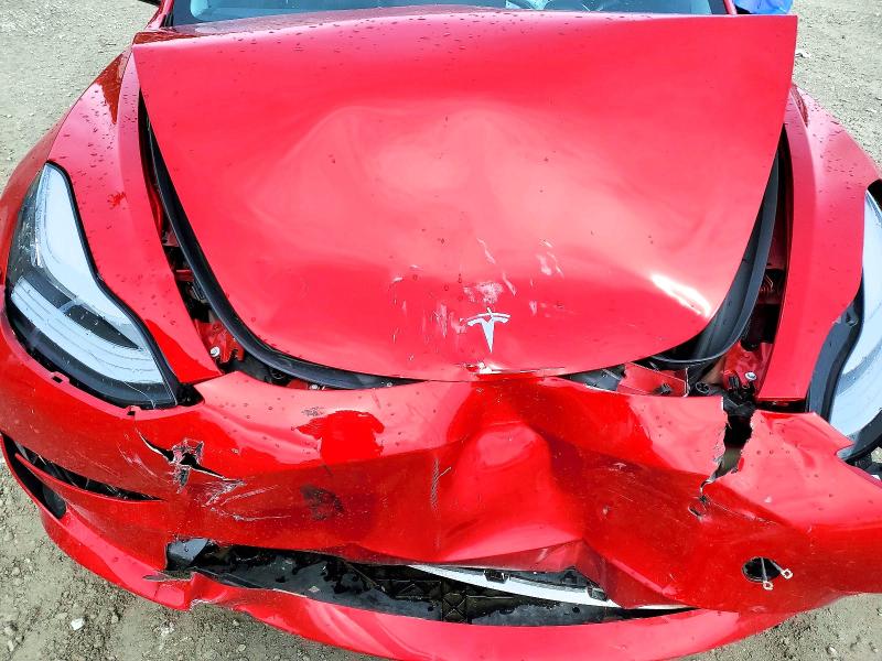 54423126 :رقم المزاد ، 5YJ3E1EB5MF850325 vin ، 2021 Tesla Model 3 مزاد بيع
