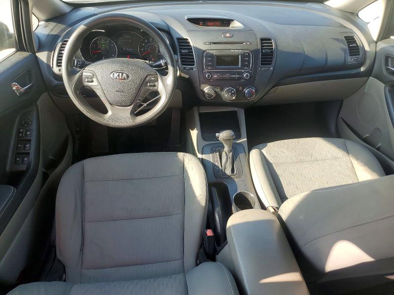 Продажа на аукционе авто 2016 Kia Forte, vin: KNAFK4A67G5535027, номер лота: 54398356