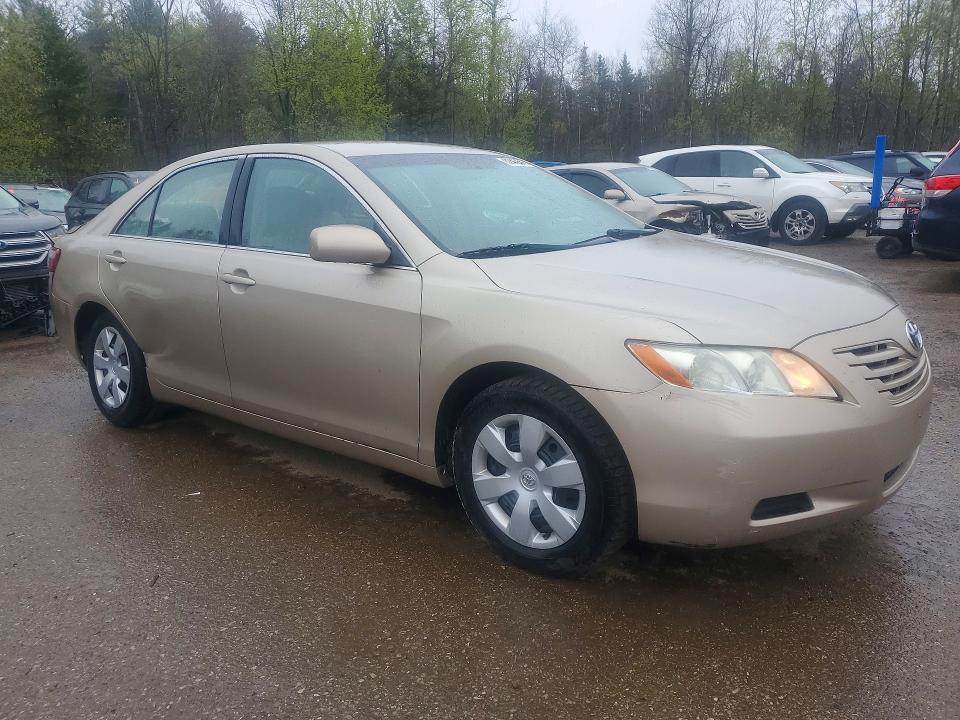 2007 Toyota Camry მანქანა იყიდება აუქციონზე, vin: 4T1BE46K77U672789, აუქციონის ნომერი: 52468046