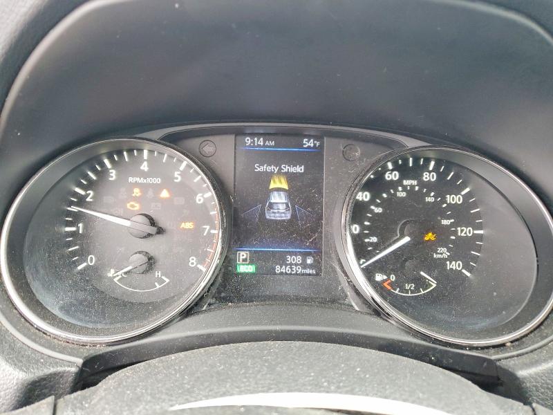 2018 Nissan Rogue მანქანა იყიდება აუქციონზე, vin: KNMAT2MV8JP536412, აუქციონის ნომერი: 55503856